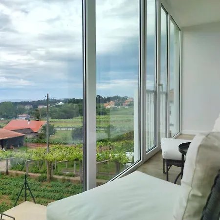 בית נופש Desconectaengalicia Casa A De Lola