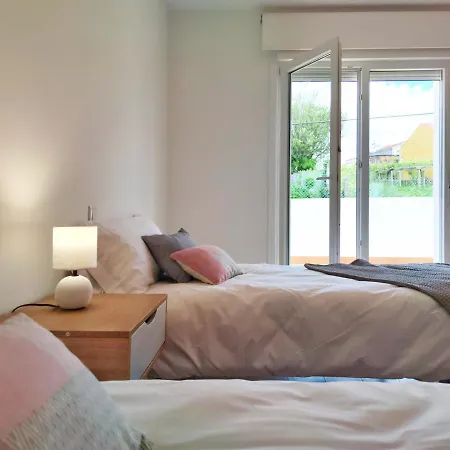 בית נופש Desconectaengalicia Casa A De Lola *