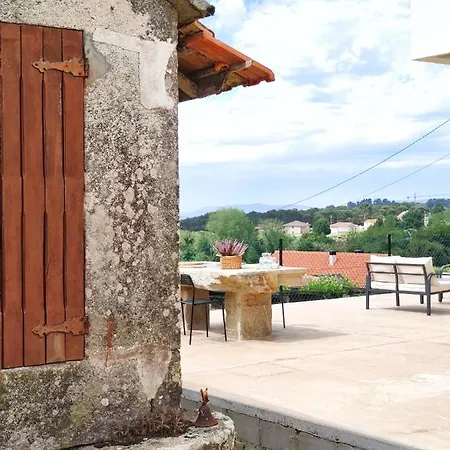 Desconectaengalicia Casa A De Lola בית נופש סנשנשו