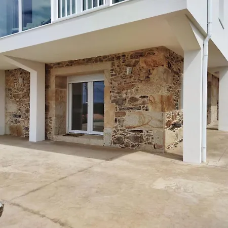 Desconectaengalicia Casa A De Lola Prázdninový dům Sanxenxo