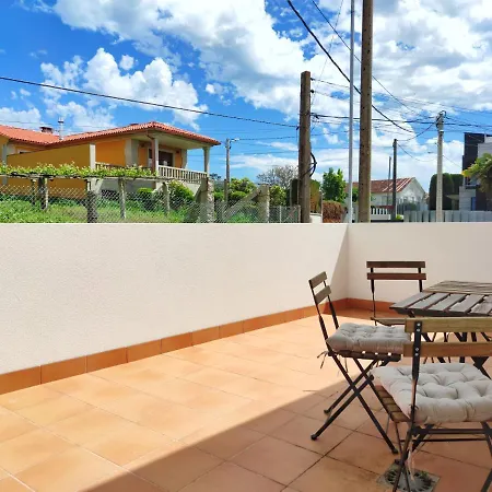 Holiday home Desconectaengalicia Casa A De Lola Sanxenxo