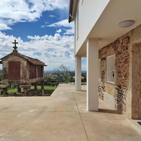 Desconectaengalicia Casa A De Lola Holiday home