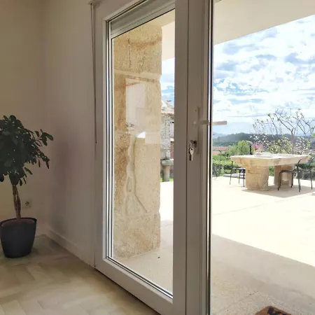 בית נופש Desconectaengalicia Casa A De Lola סנשנשו