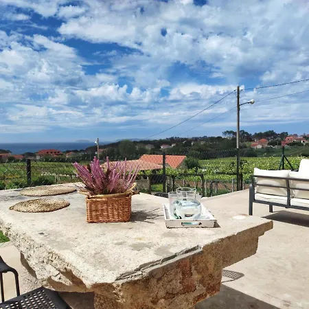 Desconectaengalicia Casa A De Lola Holiday home *