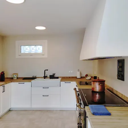 Holiday home Desconectaengalicia Casa A De Lola *