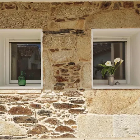 Holiday home Desconectaengalicia Casa A De Lola Sanxenxo