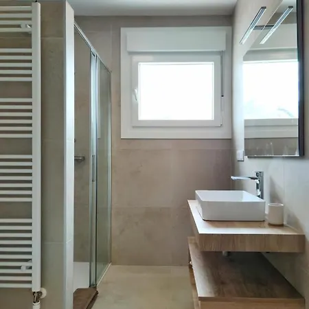 בית נופש Desconectaengalicia Casa A De Lola סנשנשו