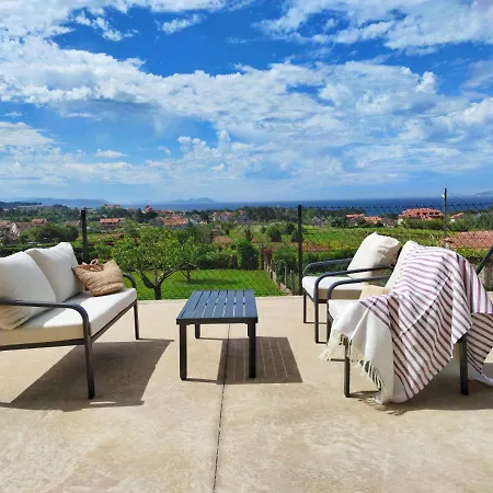 Desconectaengalicia Casa A De Lola בית נופש סנשנשו