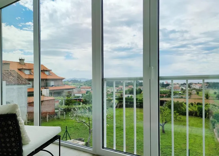 Desconectaengalicia Casa A De Lola Sanxenxo