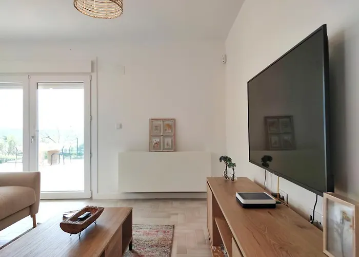 Prázdninový dům Desconectaengalicia Casa A De Lola Sanxenxo