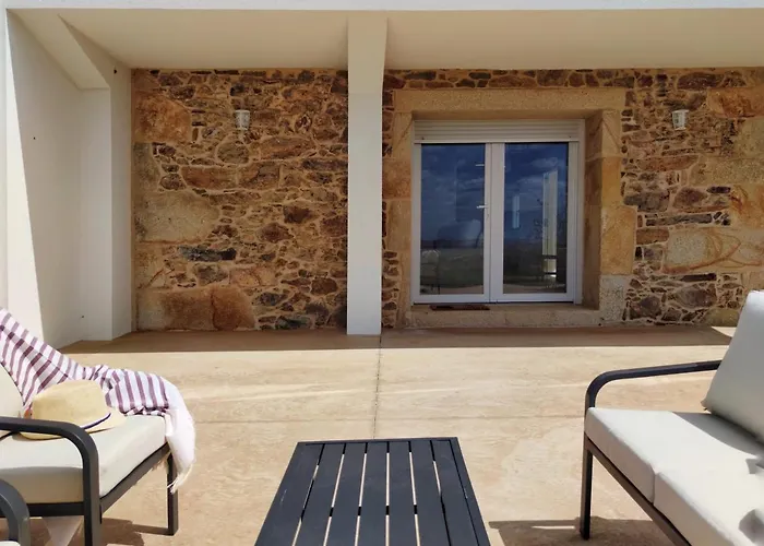 Prázdninový dům Desconectaengalicia Casa A De Lola