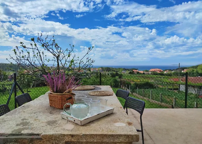 Desconectaengalicia Casa A De Lola Sanxenxo