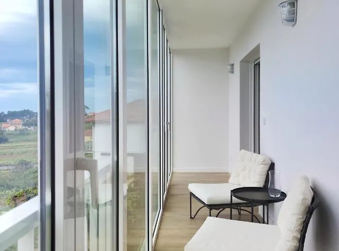 Desconectaengalicia Casa A De Lola Sanxenxo