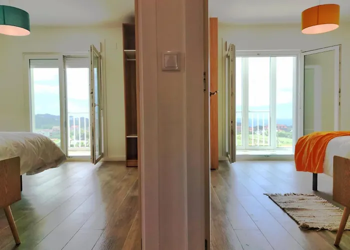 Desconectaengalicia Casa A De Lola Sanxenxo