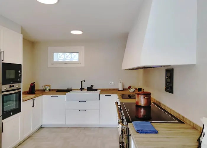 Prázdninový dům Desconectaengalicia Casa A De Lola *