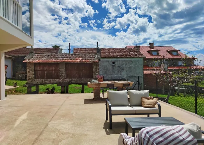 Desconectaengalicia Casa A De Lola