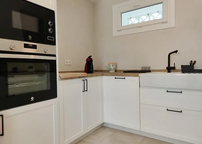 Prázdninový dům Desconectaengalicia Casa A De Lola *