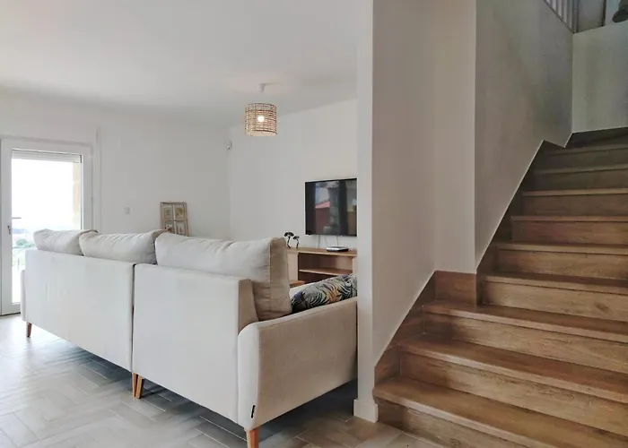 Desconectaengalicia Casa A De Lola Prázdninový dům