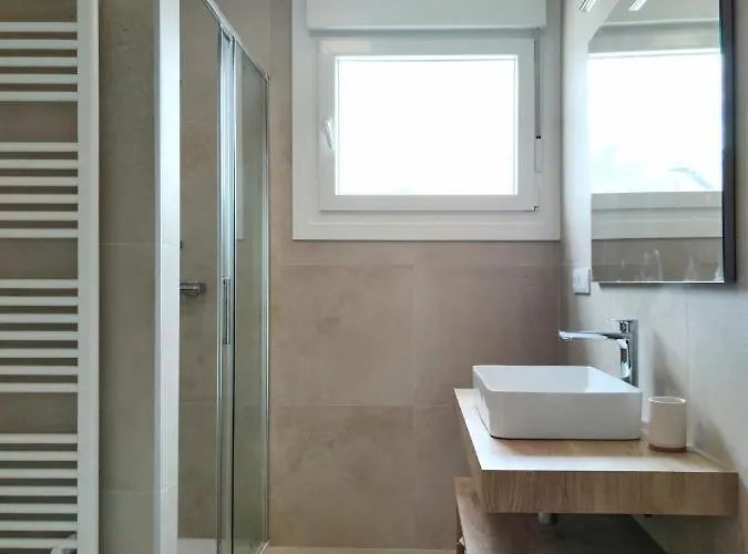 Prázdninový dům Desconectaengalicia Casa A De Lola Sanxenxo